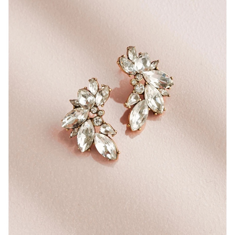 Olive + Piper Porter Cluster Studs